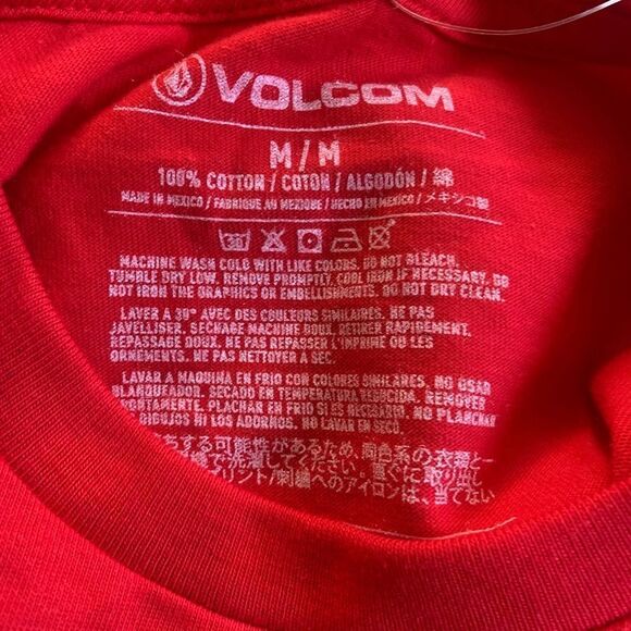 Volcom boys long sleeve shirt - Picture 3 of 3